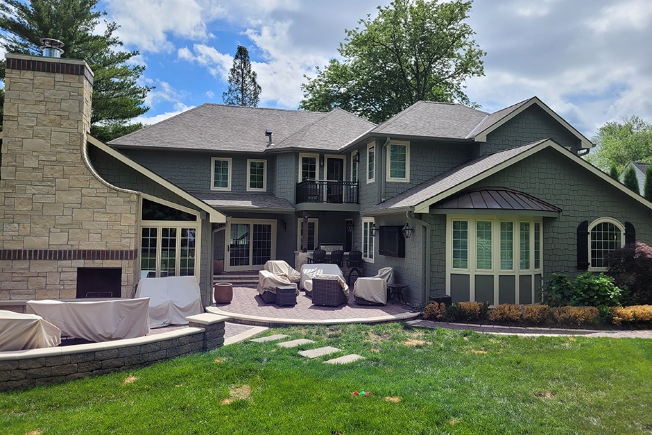 78th Ave roof AFTER - ROOF COATINGS