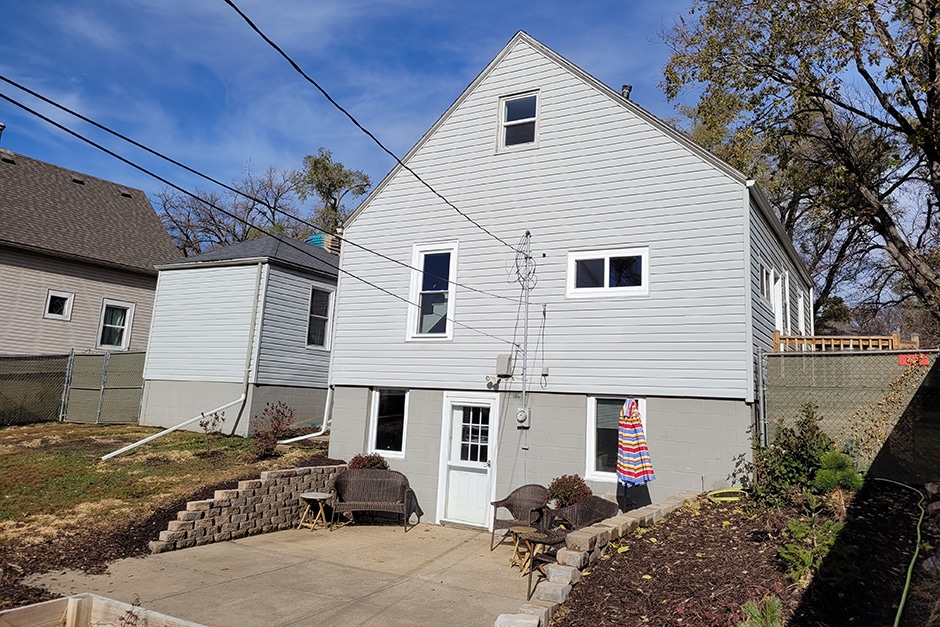 Lake St Before - RESIDENTIAL